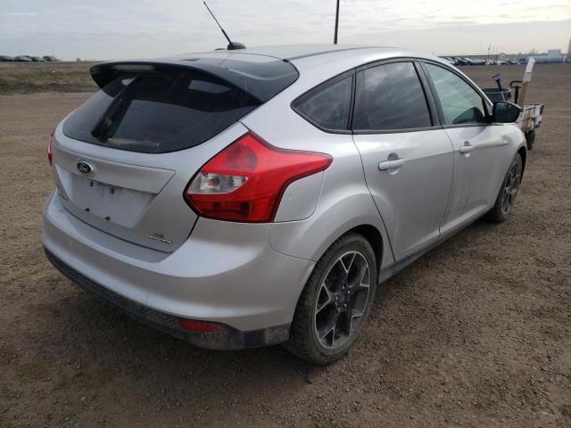 Photo 4 from auction – 2013 FORD FOCUS SE with VIN 1FADP3K27DL328877
