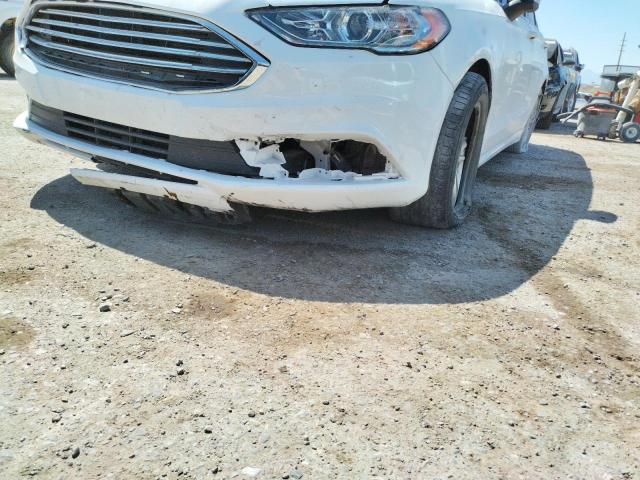 Photo 9 from auction – 2018 FORD FUSION SE with VIN 3FA6P0H76JR167798