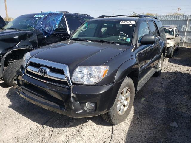 Photo 2 from auction – 2006 TOYOTA 4RUNNER SR with VIN JTEBU14R768055997
