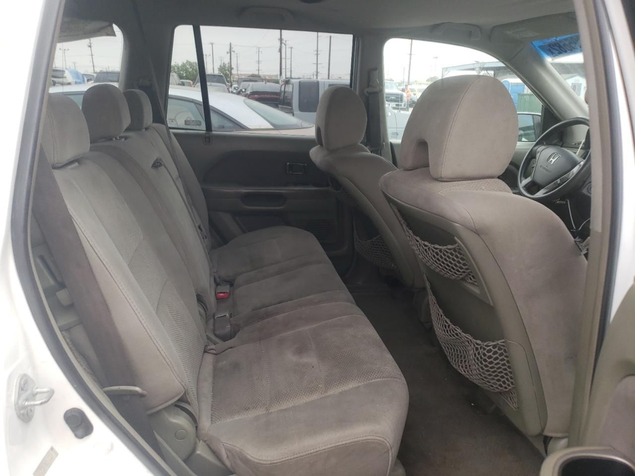 Photo 6 from auction – 2006 HONDA PILOT EX with VIN 5FNYF28436B040264