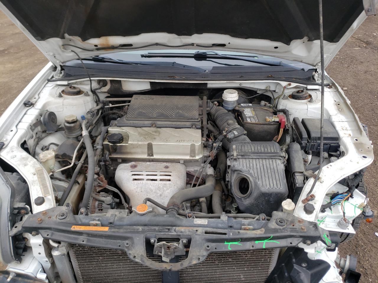 Photo 7 from auction – 2011 MITSUBISHI GALANT FE with VIN 4A32B2FFXBE017658