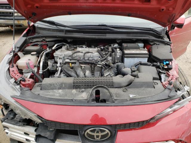 Photo 7 from auction – 2020 TOYOTA COROLLA LE with VIN JTDEPRAE8LJ004201