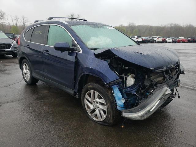 Photo 1 from auction – 2016 HONDA CR-V EX with VIN 2HKRM4H52GH669984
