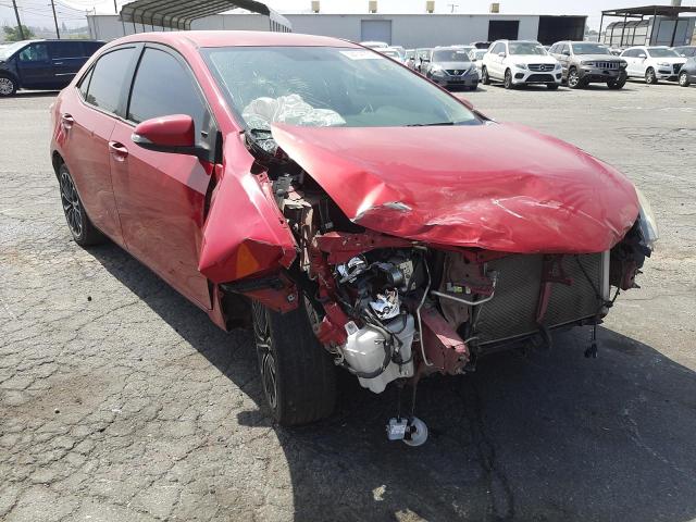 Photo 9 from auction – 2016 TOYOTA COROLLA L with VIN 5YFBURHE1GP439130