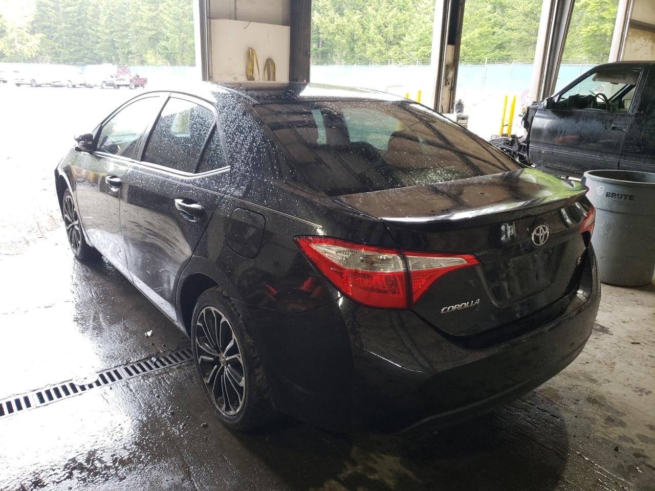 Photo 3 from auction – 2014 TOYOTA COROLLA L with VIN 2T1BURHE9EC099402
