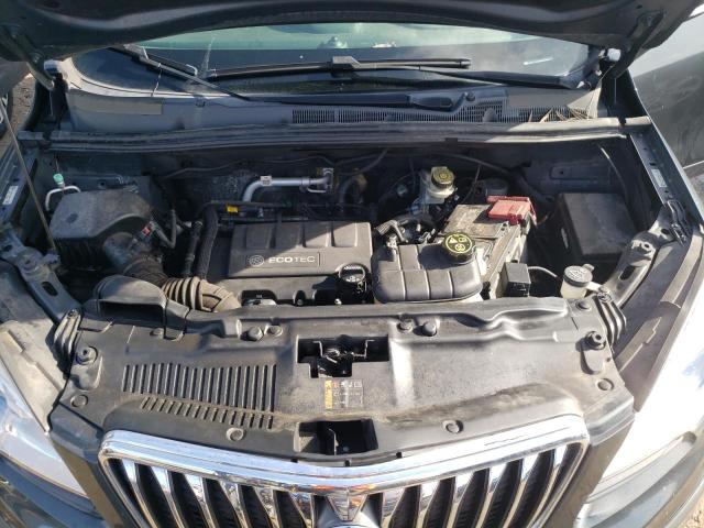 Photo 7 from auction – 2016 BUICK ENCORE with VIN KL4CJASB8GB669687