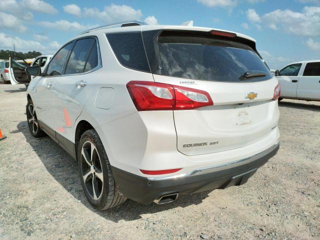 Photo 3 from auction – 2019 CHEVROLET EQUINOX PR with VIN 2GNAXPEX4K6177134