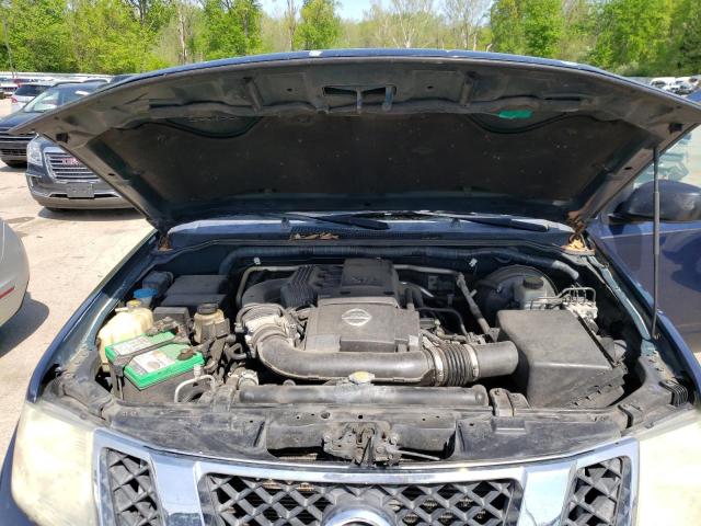 Photo 7 from auction – 2010 NISSAN PATHFINDER with VIN 5N1AR1NN9AC610138