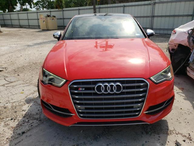 Photo 9 from auction – 2015 AUDI S3 PREMIUM with VIN WAUBFGFF2F1077044