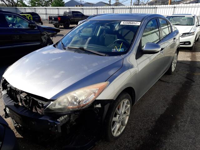 Photo 2 from auction – 2012 MAZDA 3 S with VIN JM1BL1V9XC1656475