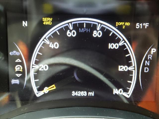 Photo 8 from auction – 2019 JEEP GRAND CHER with VIN 1C4RJFCT3KC736915