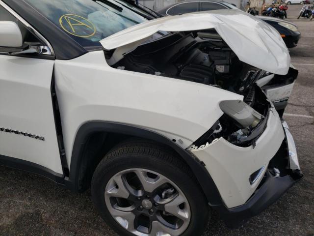 Photo 9 from auction – 2018 JEEP COMPASS LI with VIN 3C4NJDCB4JT435700