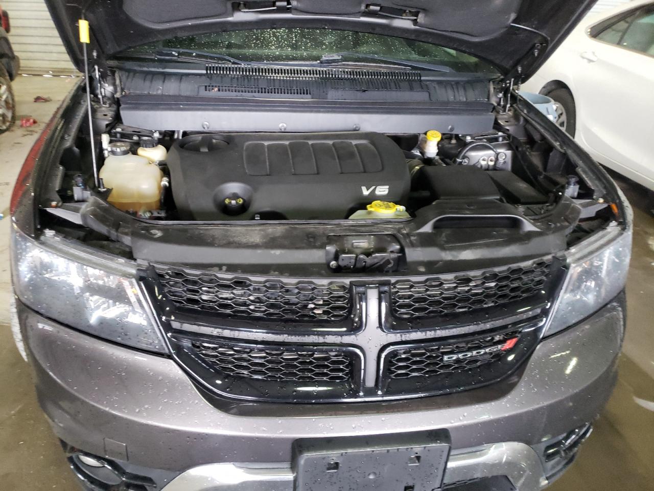 Photo 7 from auction – 2017 DODGE JOURNEY CR with VIN 3C4PDDGGXHT535512