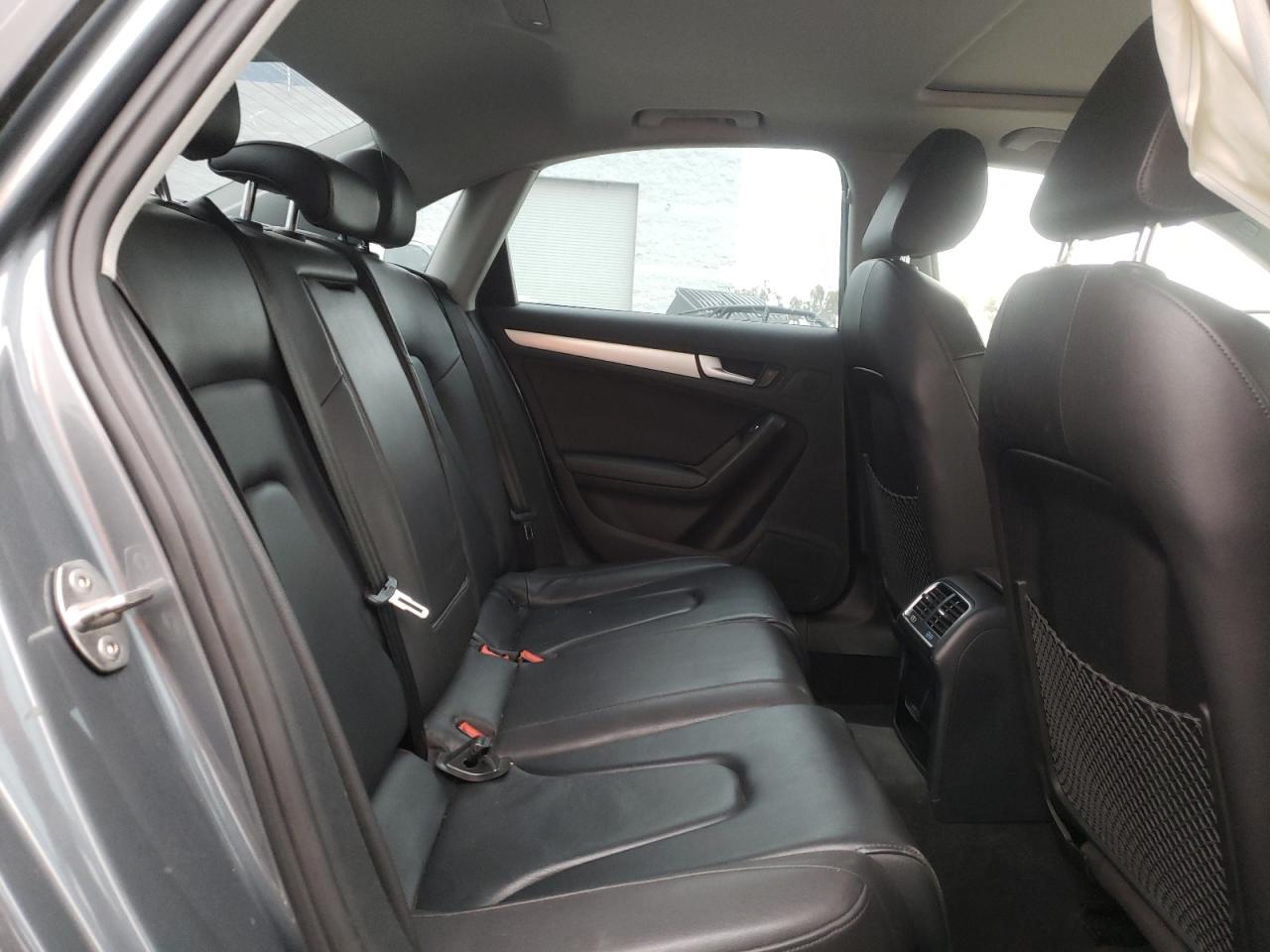 Photo 6 from auction – 2016 AUDI A4 PREMIUM with VIN WAUAFAFL9GN012507