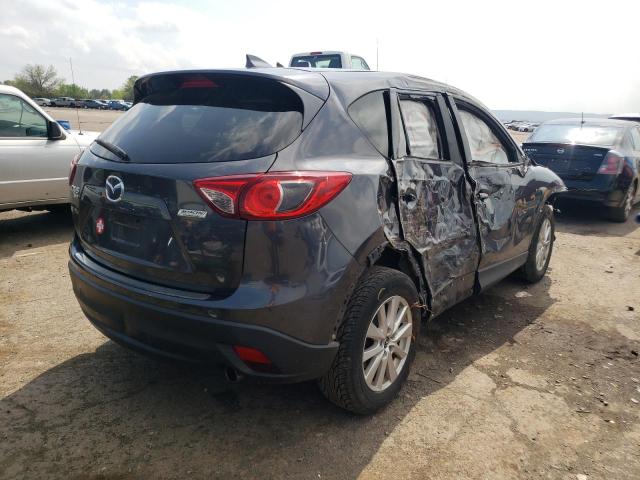 Photo 4 from auction – 2016 MAZDA CX-5 TOURI with VIN JM3KE4CY4G0696821