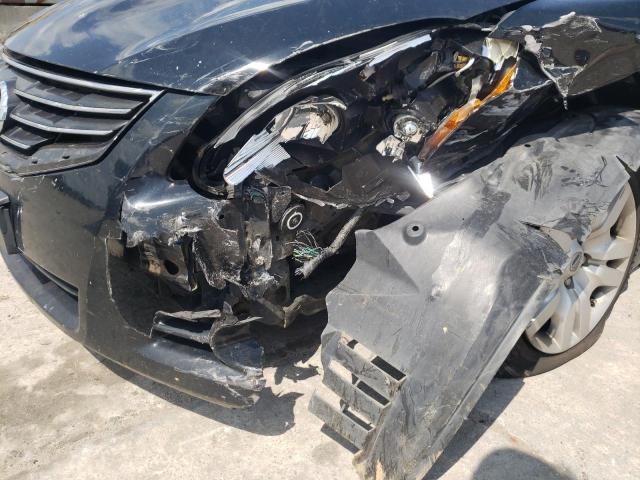 Photo 9 from auction – 2010 NISSAN ALTIMA BAS with VIN 1N4AL2AP7AN534514