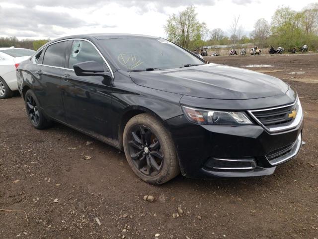 CHEVROLET IMPALA 2016 with VIN 1G11Z5SL3FU115622 - Photo from auction