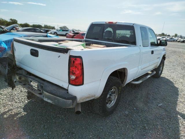 Photo 4 from auction – 2005 CHEVROLET SILVERADO with VIN 1GCHC29U55E117000