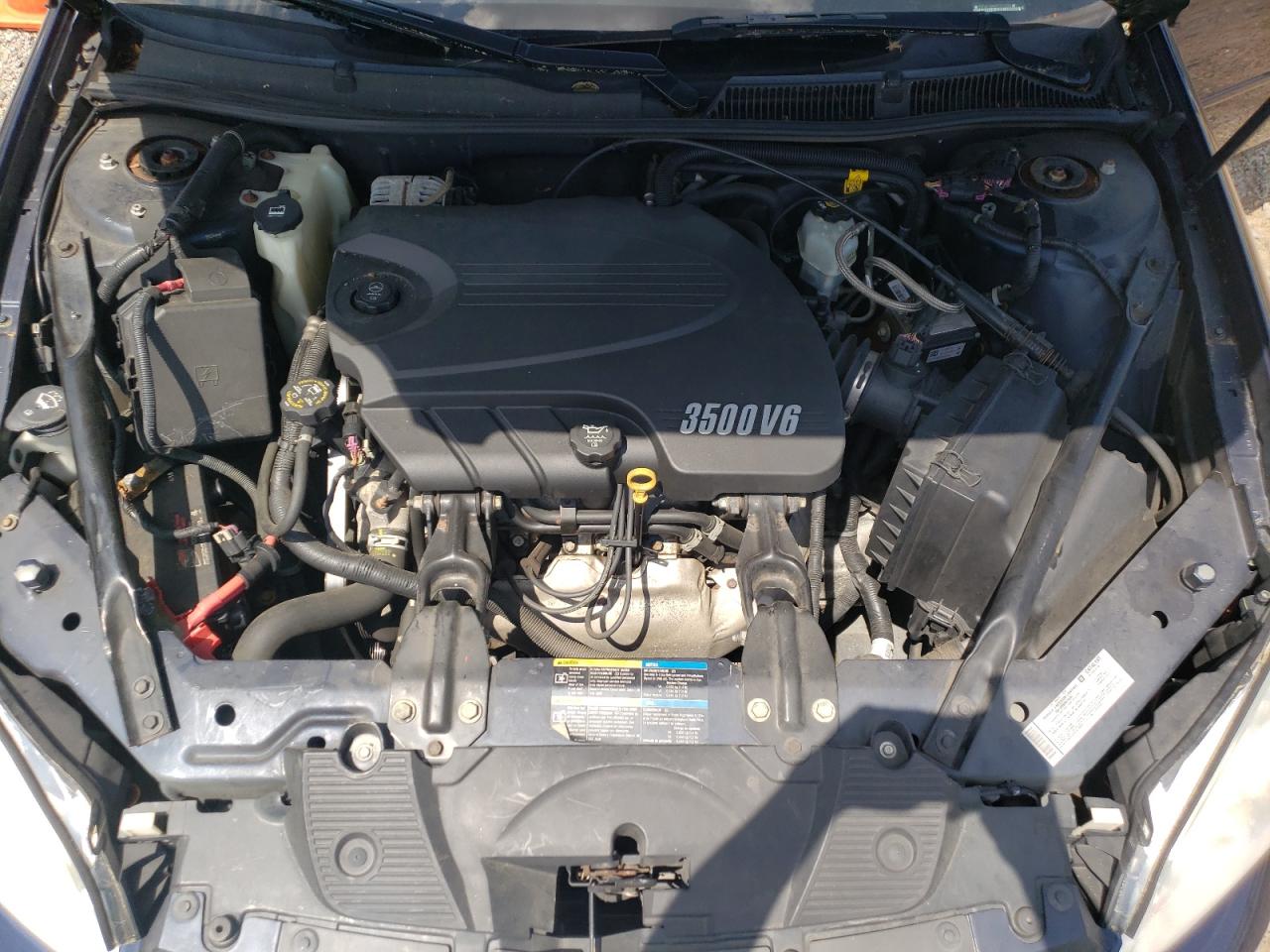 Photo 7 from auction – 2007 CHEVROLET IMPALA LT with VIN 2G1WT58KX79377058