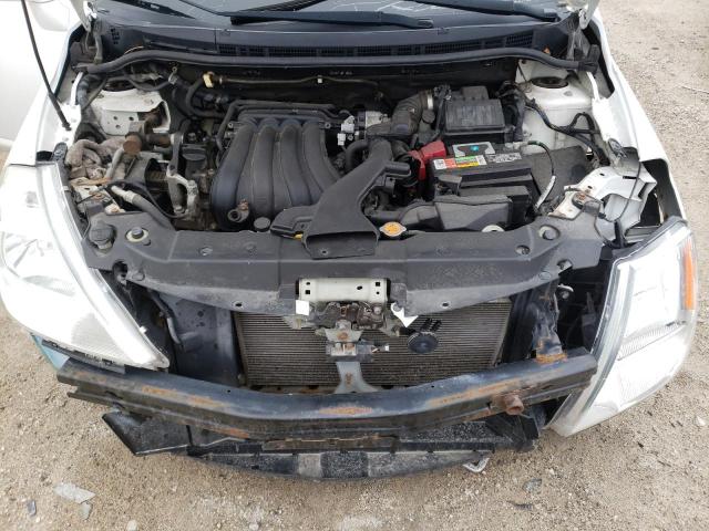 Photo 7 from auction – 2011 NISSAN VERSA S with VIN 3N1BC1CP6BL396300