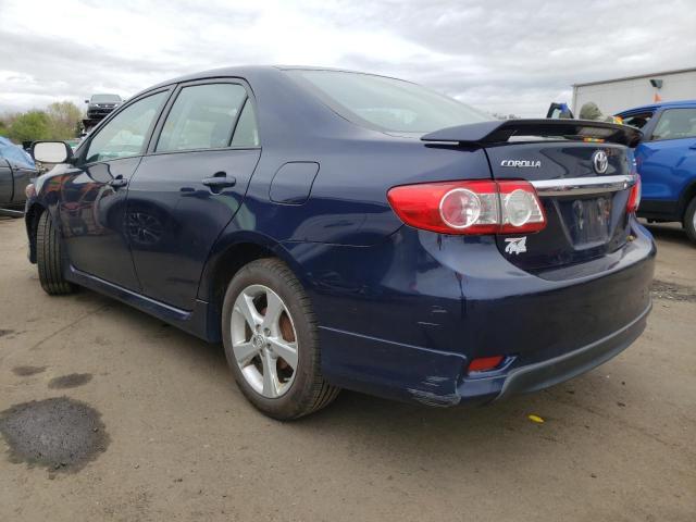 Photo 3 from auction – 2013 TOYOTA COROLLA BA with VIN 2T1BU4EE0DC037408