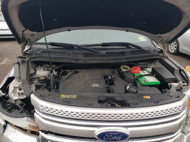 Photo 7 from auction – 2012 FORD EXPLORER X with VIN 1FMHK7D80CGA89971