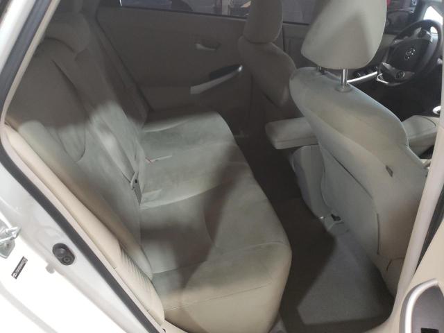 Photo 6 from auction – 2010 TOYOTA PRIUS with VIN JTDKN3DU8A0037761