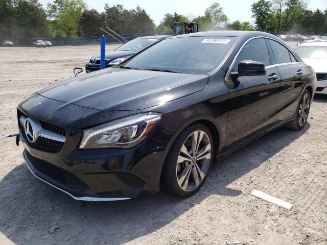 Photo 2 from auction – 2019 MERCEDES-BENZ CLA 250 with VIN WDDSJ4EB6KN748433