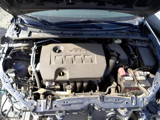 Photo 7 from auction – 2016 TOYOTA COROLLA L with VIN 5YFBURHE0GP443704
