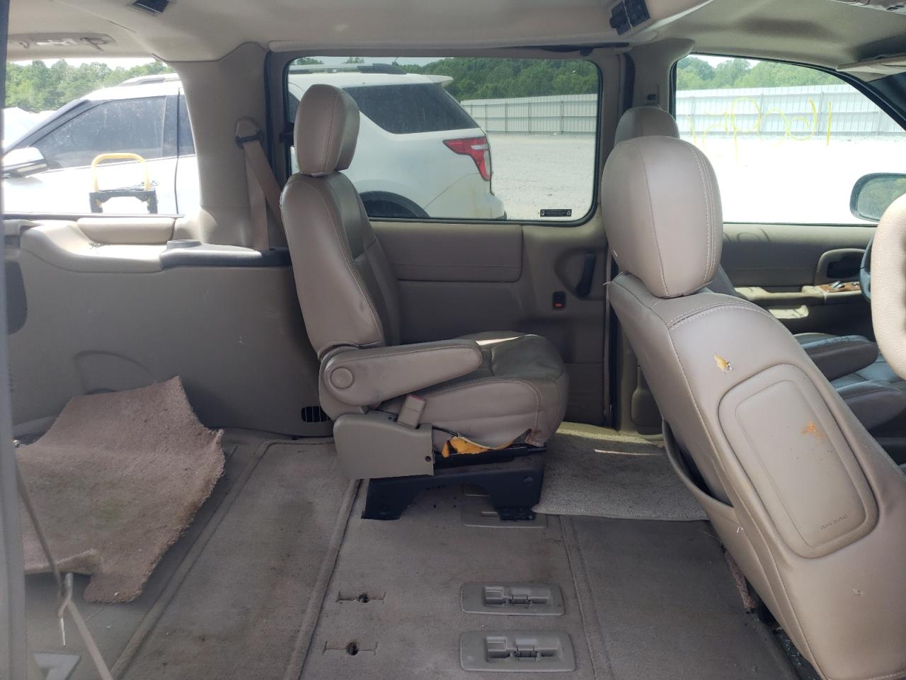 Photo 6 from auction – 2001 OLDSMOBILE SILHOUETTE with VIN 1GHDX03E71D301289