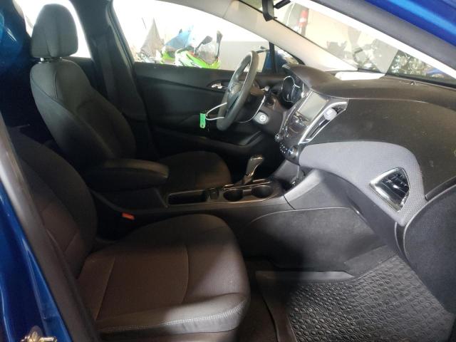 Photo 5 from auction – 2017 CHEVROLET CRUZE LT with VIN 3G1BE6SM4HS545497