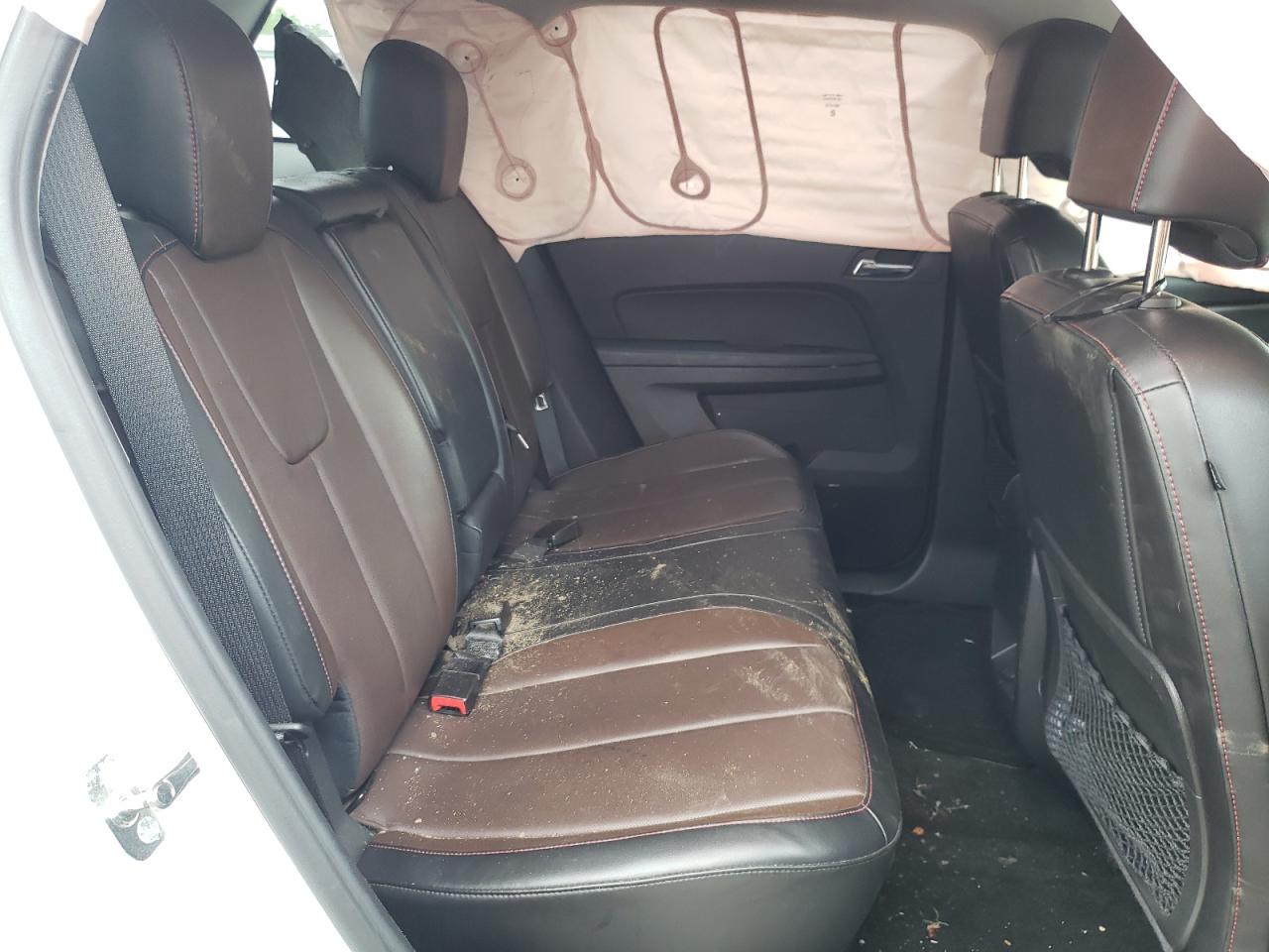 Photo 6 from auction – 2014 GMC TERRAIN SL with VIN 2GKFLSE35E6169708
