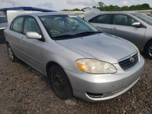 TOYOTA COROLLA CE 2008 with VIN 1NXBR32E48Z976453 - Photo from auction