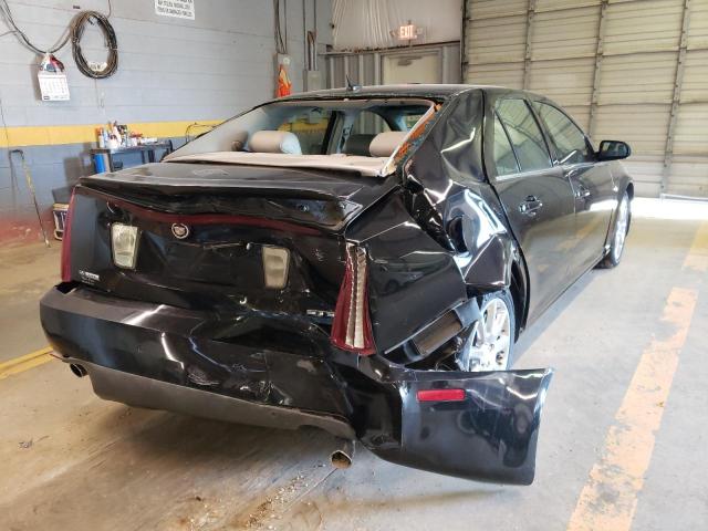 Photo 4 from auction – 2005 CADILLAC STS with VIN 1G6DC67AX50210917
