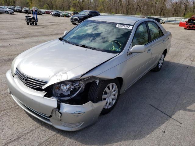 Photo 2 from auction – 2005 TOYOTA CAMRY LE with VIN 4T1BE30K95U624145
