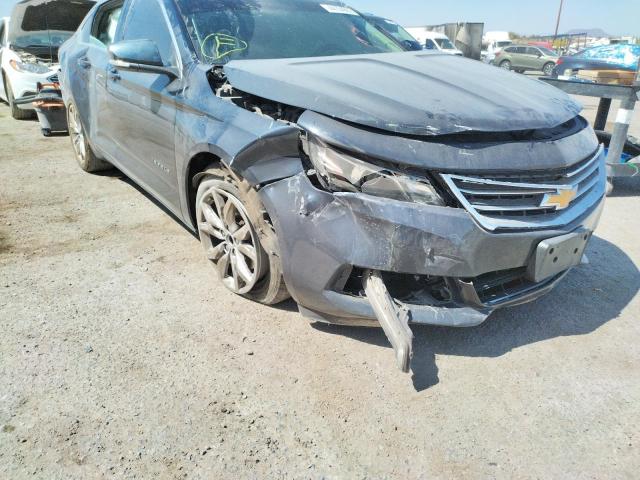 Photo 9 from auction – 2019 CHEVROLET IMPALA LT with VIN 2G11Z5S33K9110265