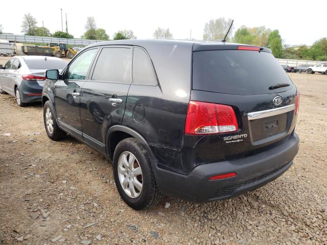 Photo 3 from auction – 2011 KIA SORENTO BA with VIN 5XYKTCA15BG138817