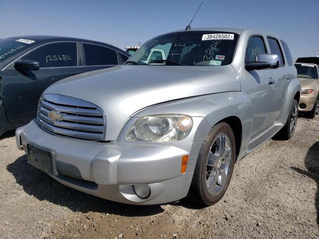 Photo 2 from auction – 2009 CHEVROLET HHR LT with VIN 3GNCA53V79S557760