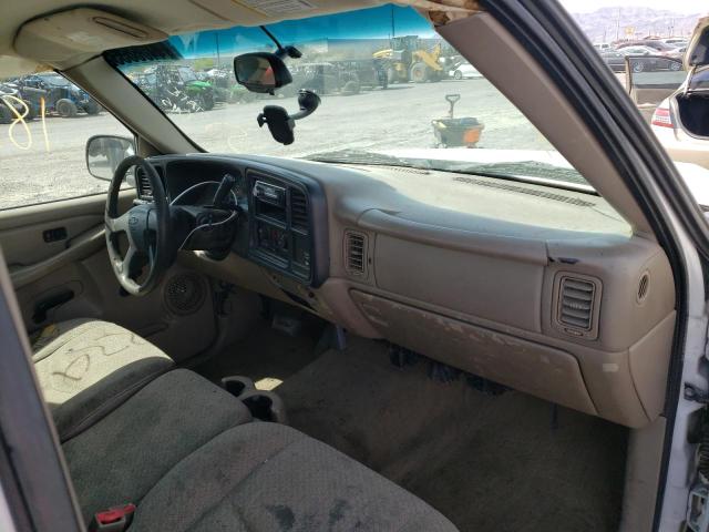 Photo 9 from auction – 2003 CHEVROLET SILVERADO with VIN 1GCEC14X73Z108447