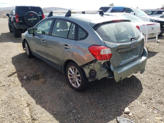 Photo 3 from auction – 2014 SUBARU IMPREZA PR with VIN JF1GPAC60E8291792