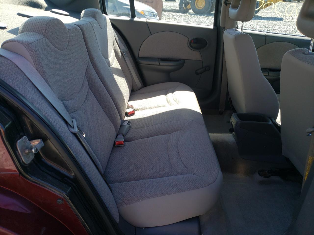 Photo 6 from auction – 2003 SATURN ION LEVEL with VIN 1G8AG52F63Z191819