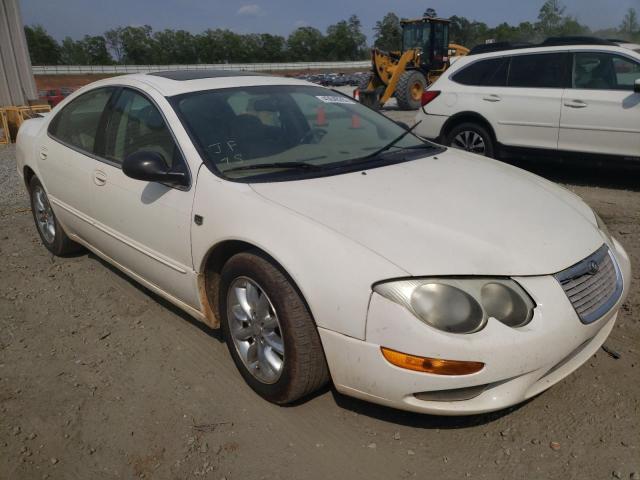 CHRYSLER 300M 2003 with VIN 2C3AE66G03H533564 - Photo from auction