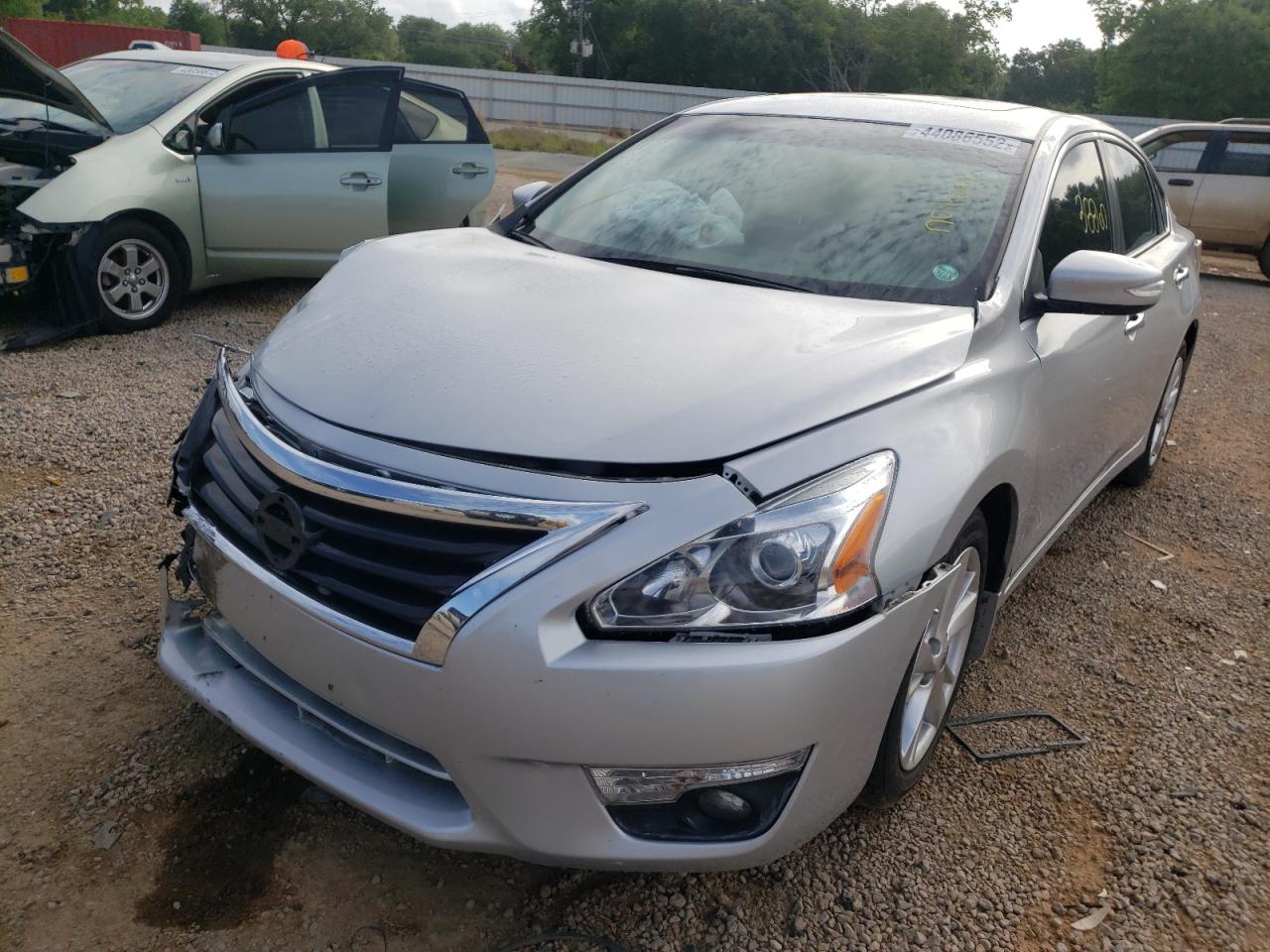 Photo 2 from auction – 2013 NISSAN ALTIMA 2.5 with VIN 1N4AL3AP1DC275847