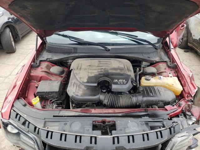 Photo 7 from auction – 2014 CHRYSLER 300 S with VIN 2C3CCABGXEH352109