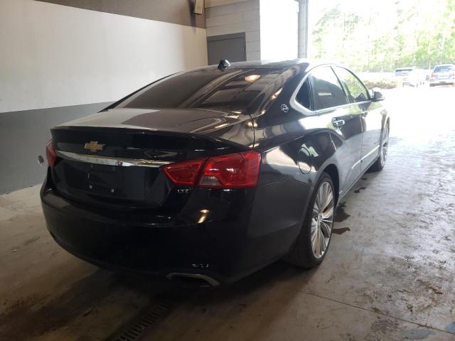 Photo 4 from auction – 2014 CHEVROLET IMPALA LTZ with VIN 1G1155S32EU147889