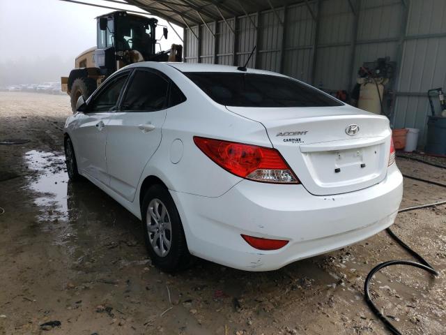 Photo 3 from auction – 2014 HYUNDAI ACCENT GLS with VIN KMHCT4AE5EU679393
