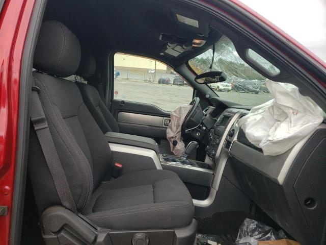 Photo 5 from auction – 2014 FORD F150 SUPER with VIN 1FTFW1EF4EKF64077