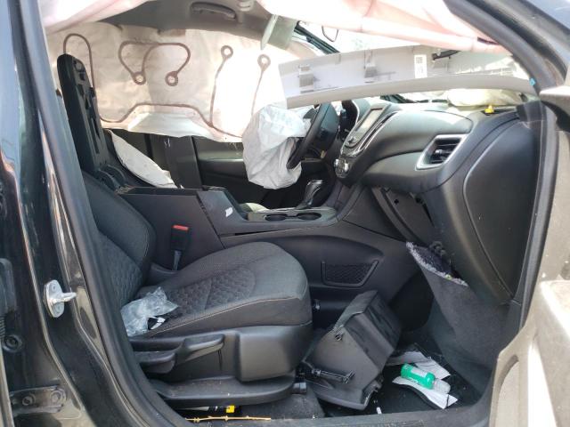 Photo 5 from auction – 2018 CHEVROLET EQUINOX LT with VIN 3GNAXJEV0JS581544