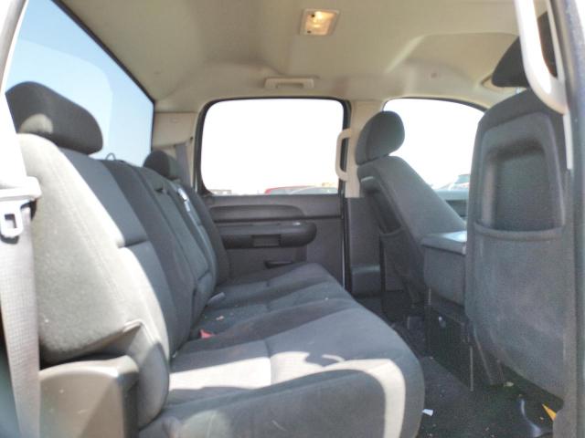 Foto 6 de la subasta – 2012 CHEVROLET SILVERADO con VIN 3GCPCSE01CG295068