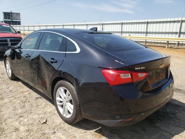 Photo 3 from auction – 2016 CHEVROLET MALIBU LT with VIN 1G1ZE5ST3GF239958
